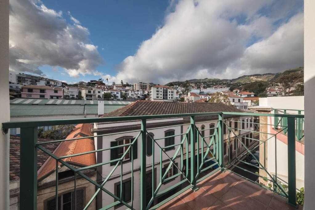 Alex Apartment Funchal  Bagian luar foto